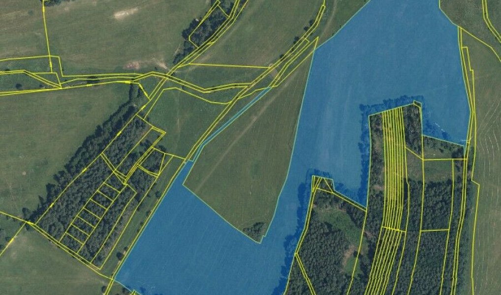 Pronájem pole 345 355 m², Staré Sedlo – náhled fotky 5