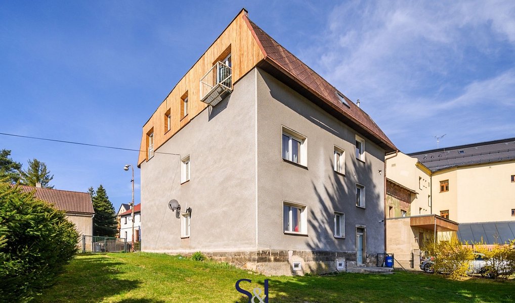 Prodej bytu 4+kk 150 m², Cvikov – náhled fotky 26