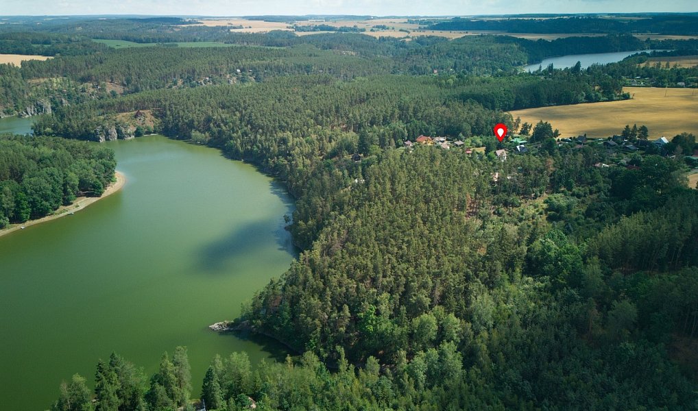 Prodej stavebního pozemku 1 096 m², Pňovany – náhled fotky 8