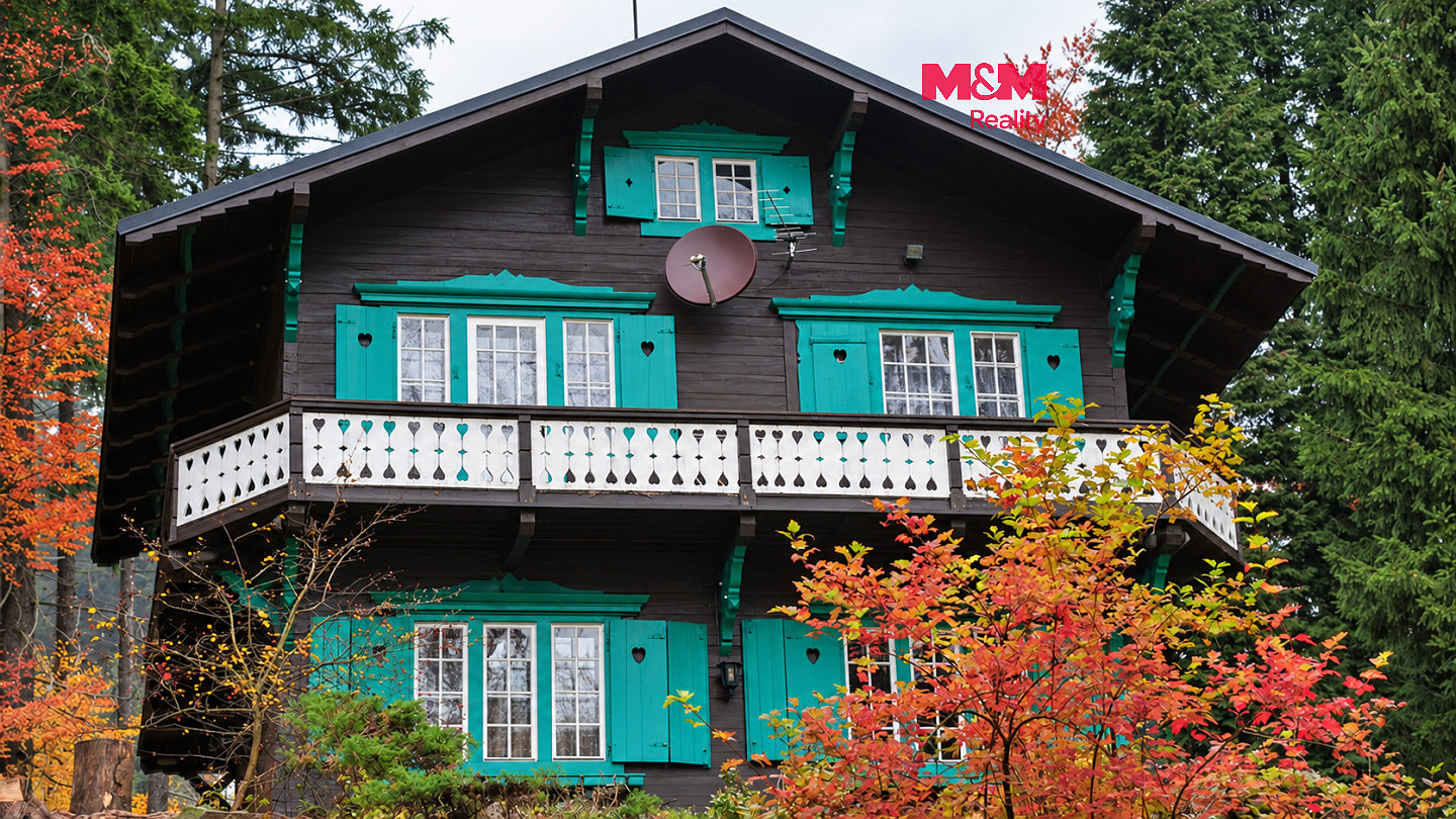 Pronájem chaty/chalupy 100 m² s pozemkem 2 451 m²