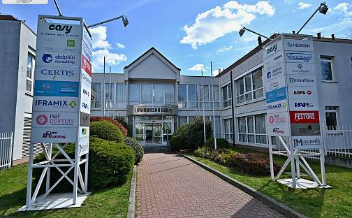 Pronájem skladovacích prostor 287 m², Litvínovská, Praha 9 - Prosek