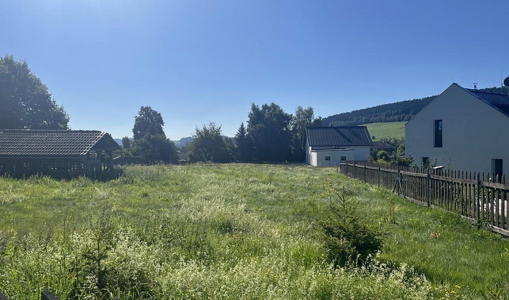 Prodej stavebního pozemku 1 506 m², Jeřmanice – náhled fotky 7