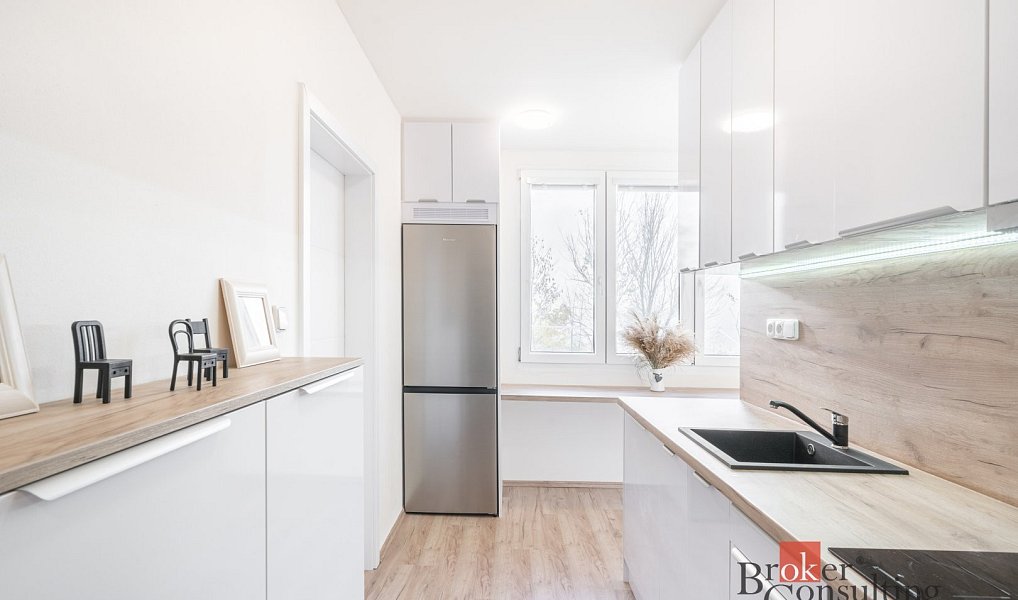 Pronájem bytu 2+1 57 m², Líně – náhled fotky 2