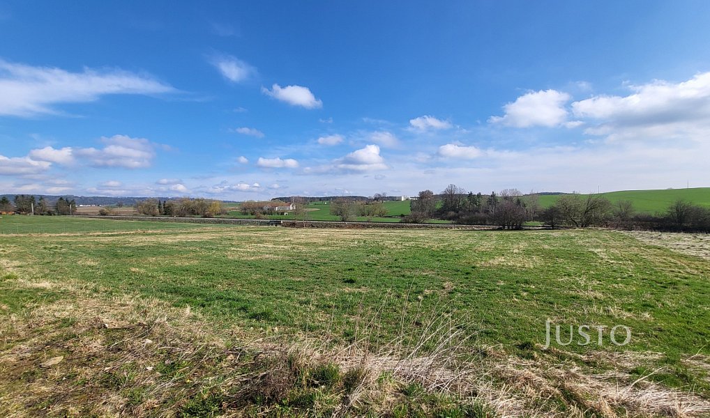 Prodej stavebního pozemku 1 889 m², Čížová – náhled fotky 6