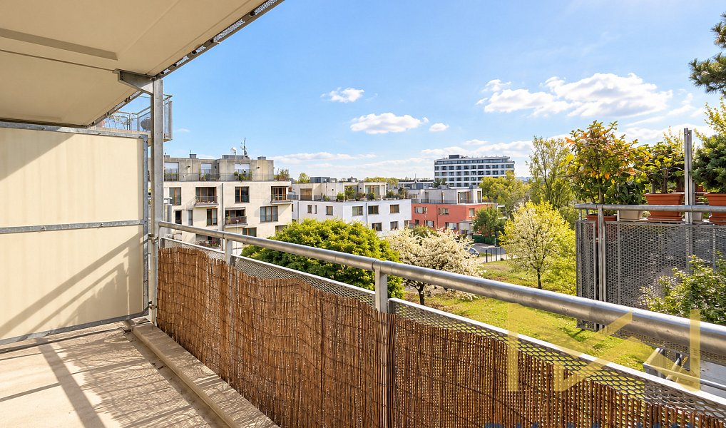 Pronájem bytu 2+kk 60 m², Praha – náhled fotky 5