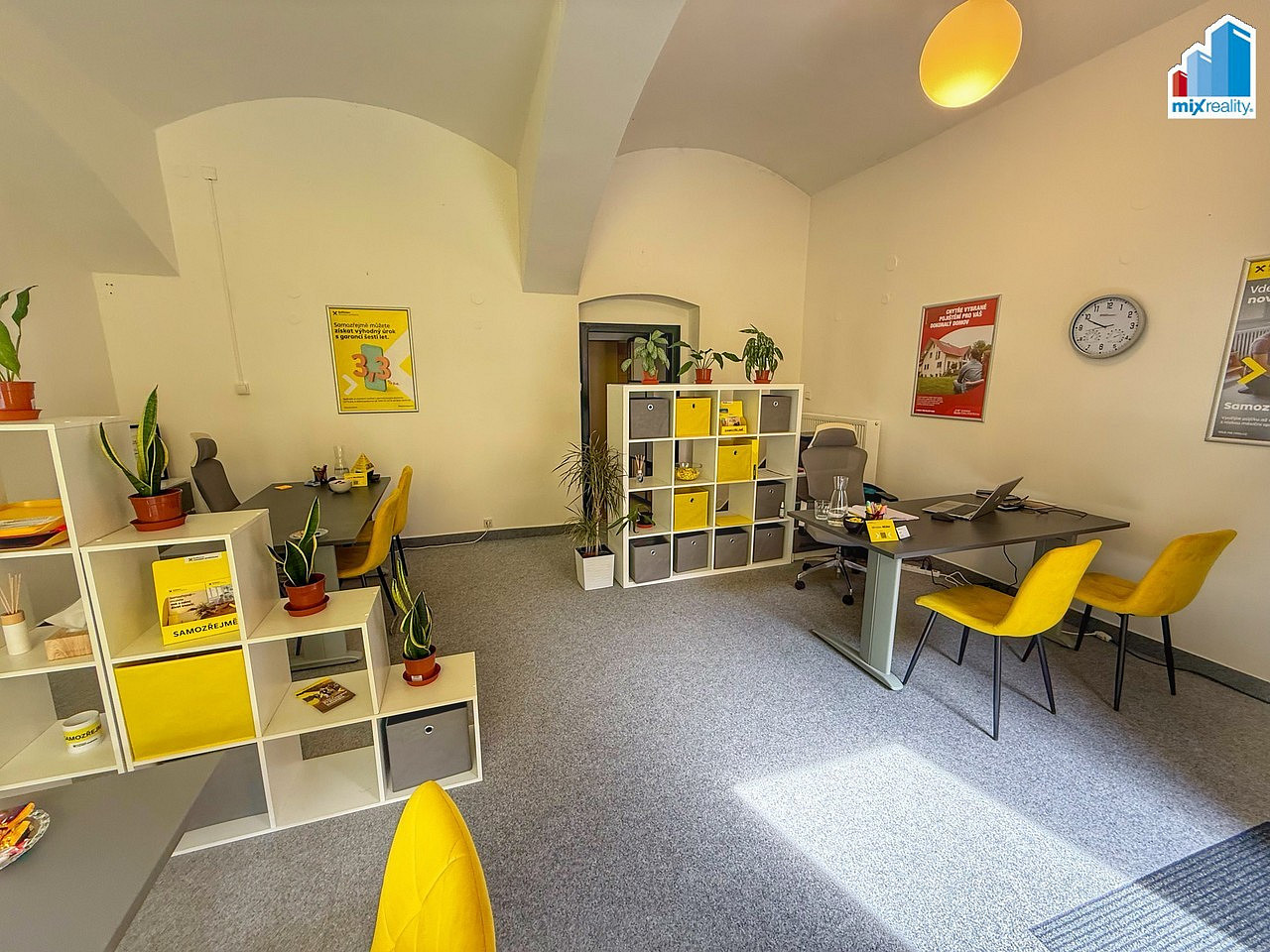 Pronájem kanceláře 56 m² — photo 5