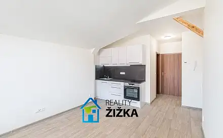 Pronájem bytu 1+kk 24 m²