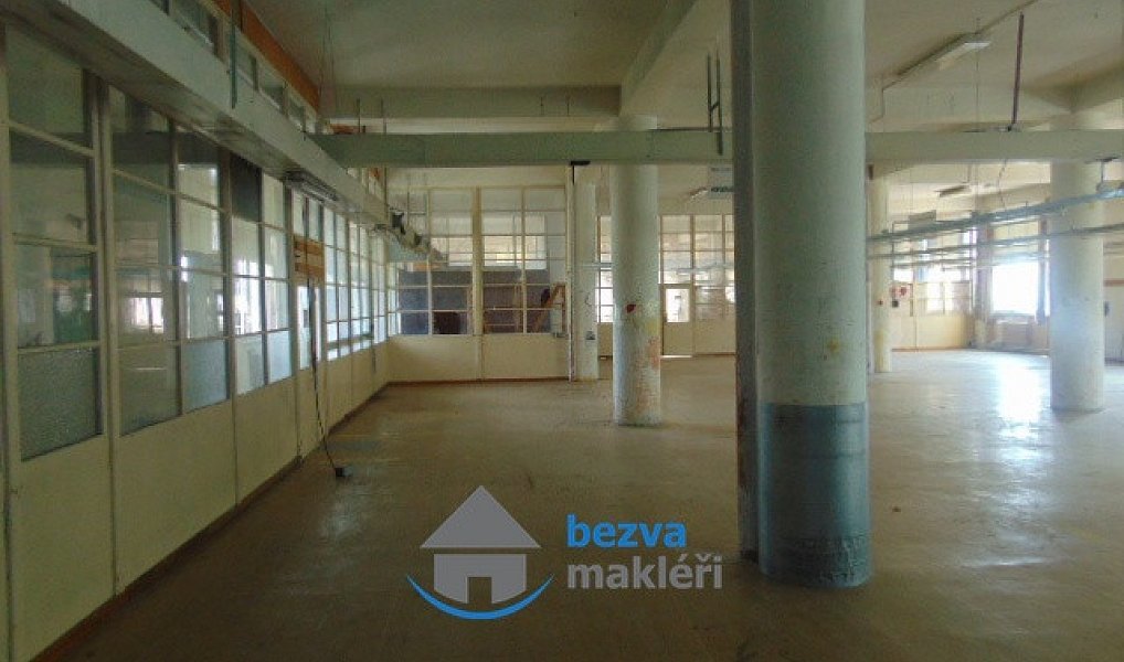 Pronájem výrobních prostor 600 m², Skuteč – náhled fotky 3