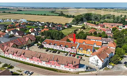 Prodej bytu 3+kk 60 m², Břežany II, okres Kolín