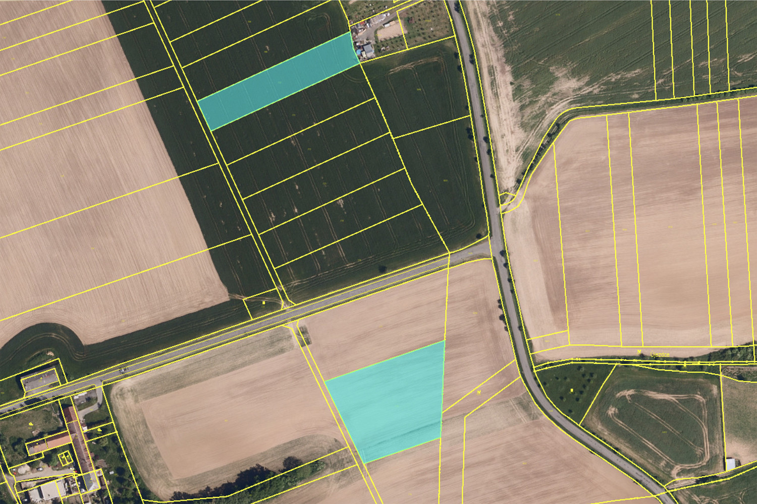 Prodej pole 10 644 m² – fotografie 2