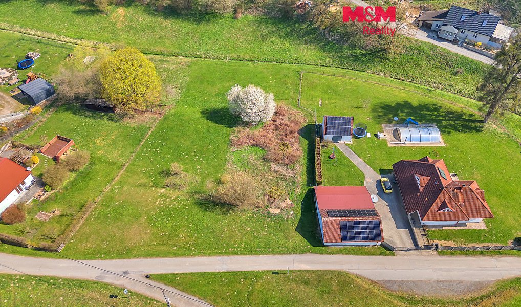 Prodej pozemku, 803 m², Svitavy, Janov