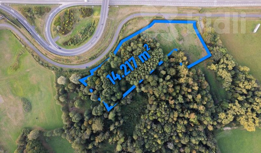 Prodej louky 14 217 m², Třinec – náhled fotky 2