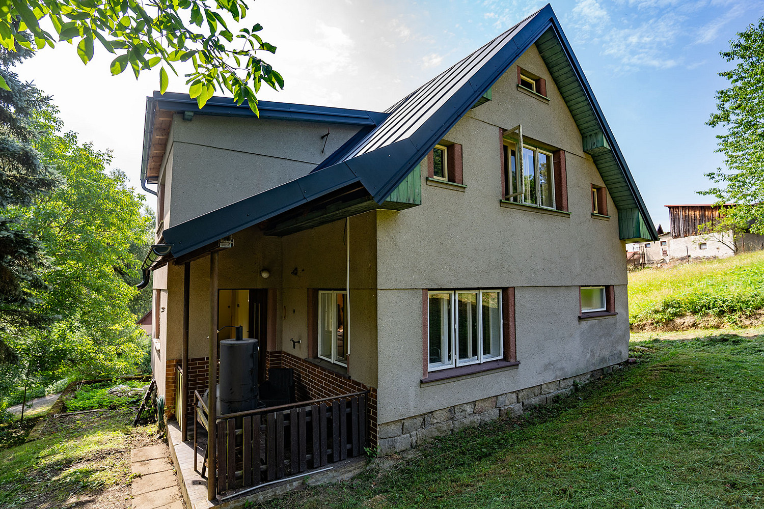 Prodej domu 346 m²