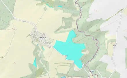 Dražba pozemku 168 074 m², Bezdružice