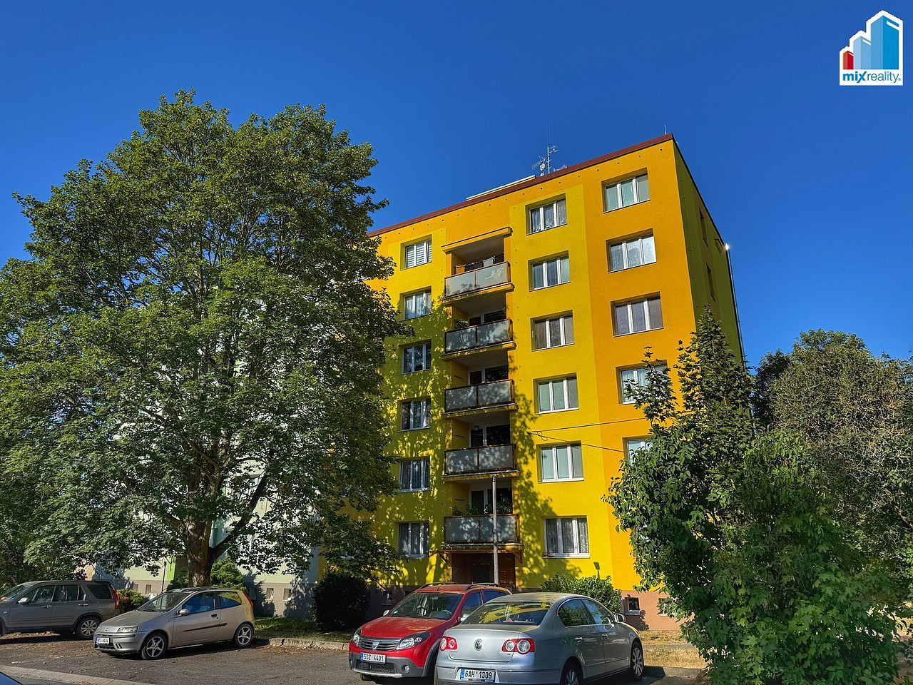 Prodej bytu 4+1 133 m²