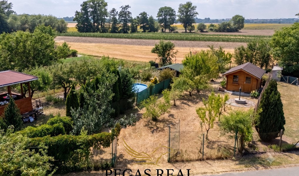 Prodej zahrady 648 m², Opatovice – náhled fotky 3