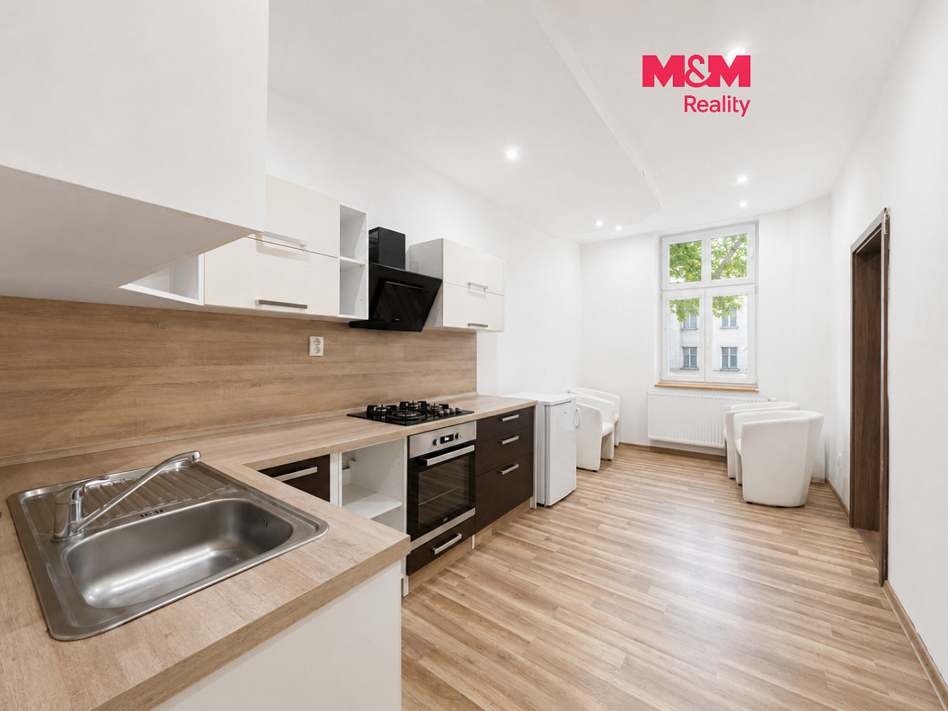 Pronájem bytu 2+kk 54 m²