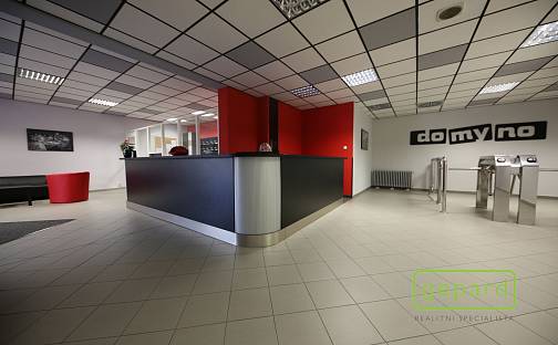 Pronájem kanceláře 12 334 m², Novodvorská, Praha 4 - Lhotka