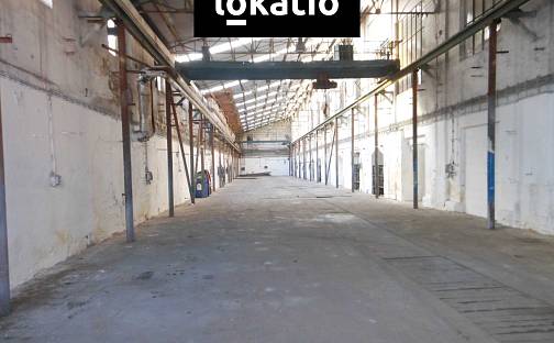 Pronájem skladovacích prostor 685 m², Hospozín, okres Kladno