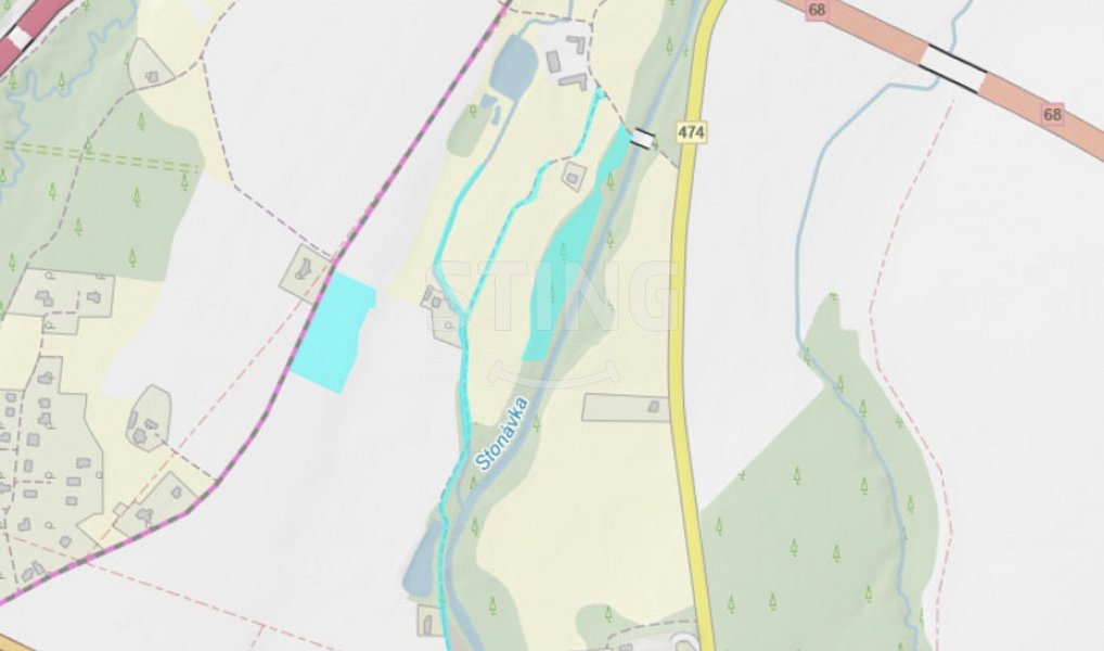 Prodej stavebního pozemku 26 902 m², Hnojník – náhled fotky 3
