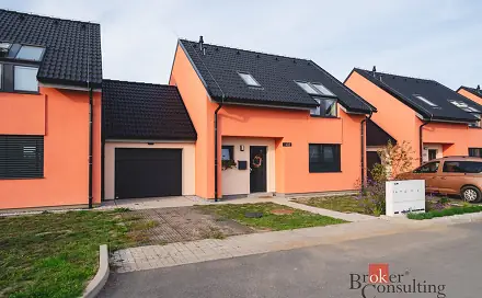 Prodej domu 120 m² s pozemkem 287 m², Vochov, okres Plzeň-sever