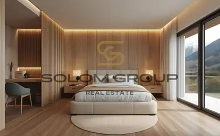 Prodej bytu 3+kk 91 m², Harrachov - Nový Svět, okres Jablonec nad Nisou