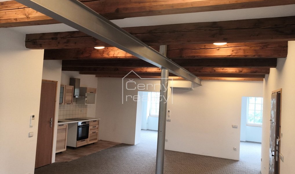 Pronájem bytu 2+1, 90 m², Brozany - Pardubice, Staré Hradiště