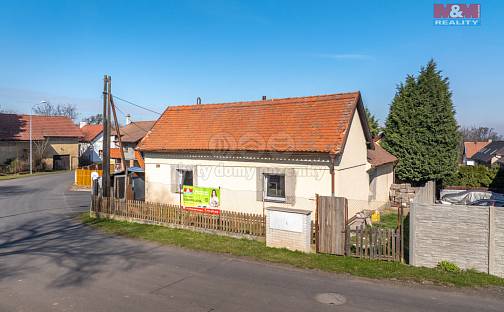 Prodej domu 85 m² s pozemkem 236 m², Zavidov, okres Rakovník