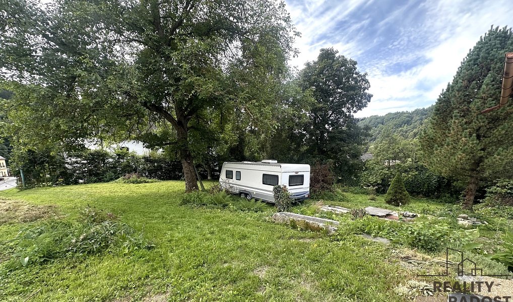 Prodej stavebního pozemku 799 m², Vernířovice – náhled fotky 2