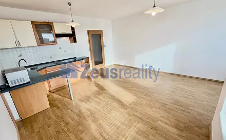 Pronájem bytu 1+kk 44 m²