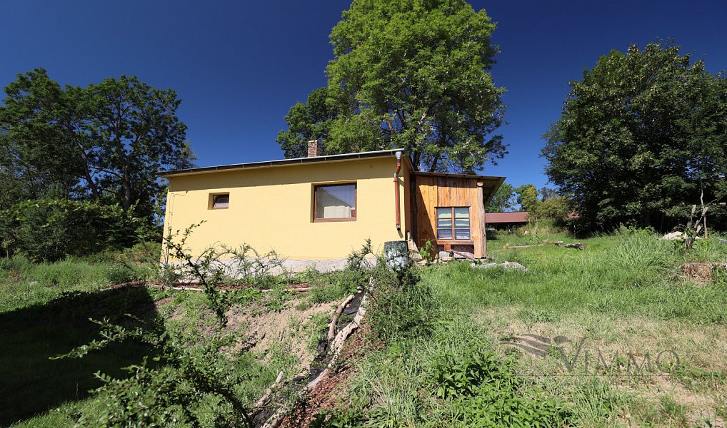 Prodej domu 85 m² s pozemkem 452 m², Černá v Pošumaví – náhled fotky 2