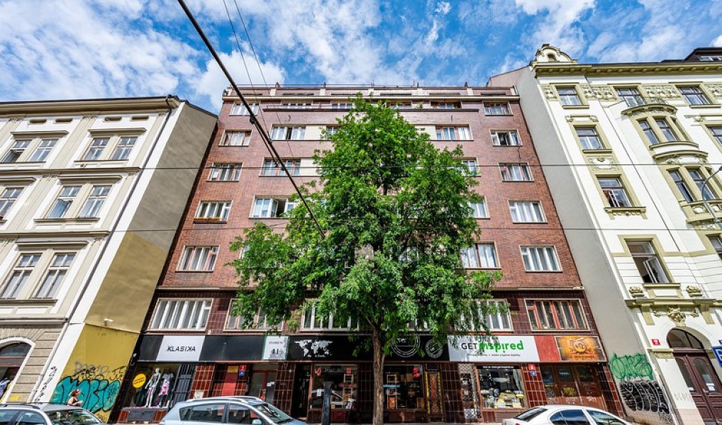 Pronájem bytu 2+kk 58 m², Praha – náhled fotky 10