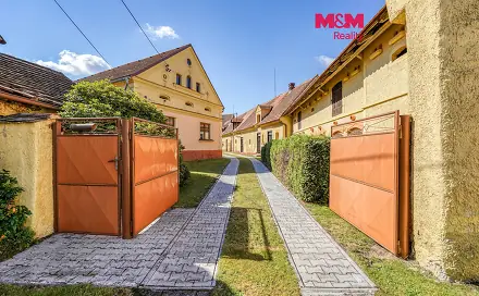 Prodej domu 171 m² s pozemkem 23 431 m², Mezholezy, okres Domažlice