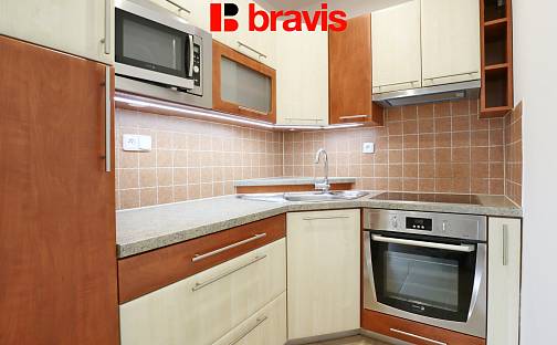 Pronájem bytu 2+kk 40 m², Blatnická, Brno - Židenice