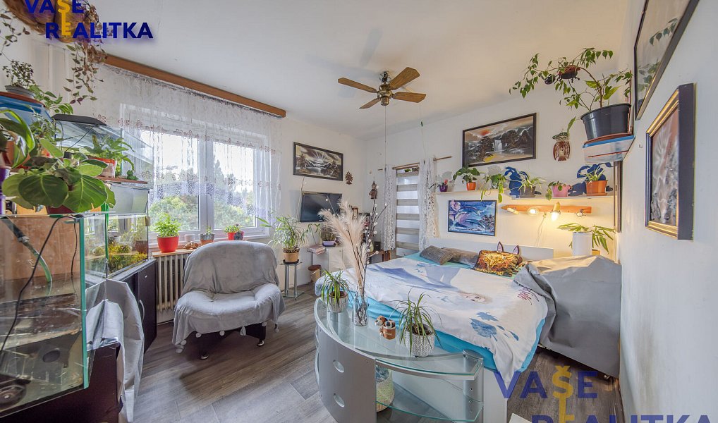 Prodej bytu 2+1 51 m², Hranice – náhled fotky 2