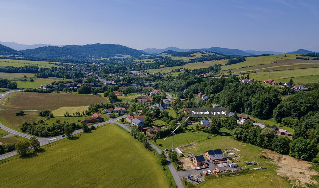 Prodej stavebního pozemku 1 978 m², Hukvaldy – náhled fotky 19