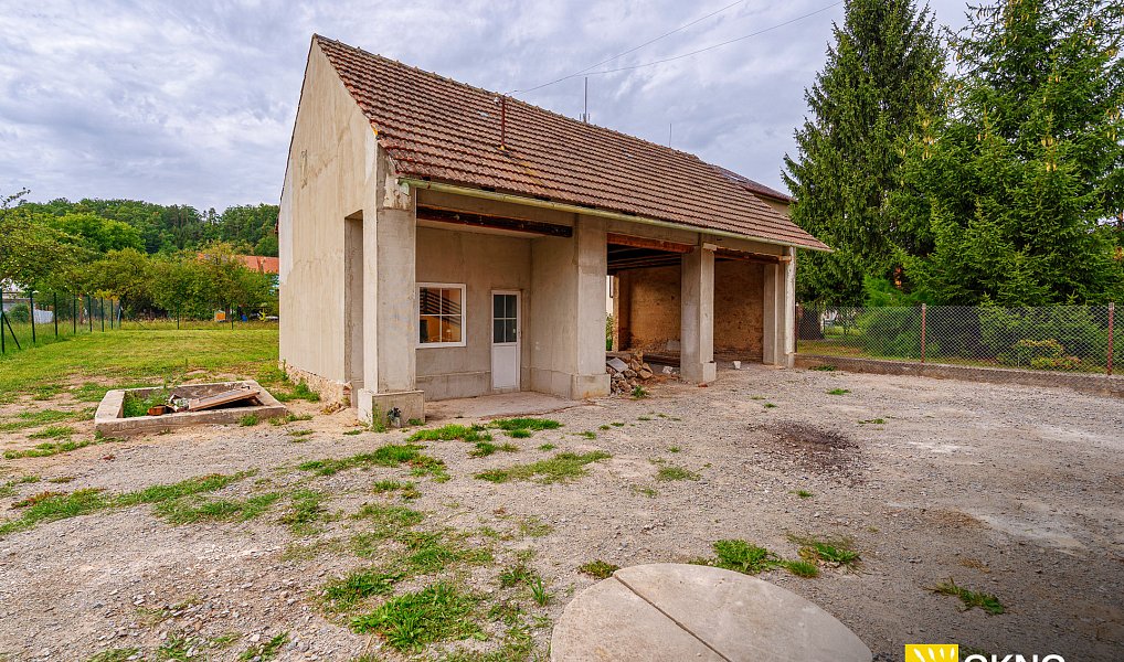 Prodej domu 100 m² s pozemkem 1 027 m², Doubravice nad Svitavou – náhled fotky 17