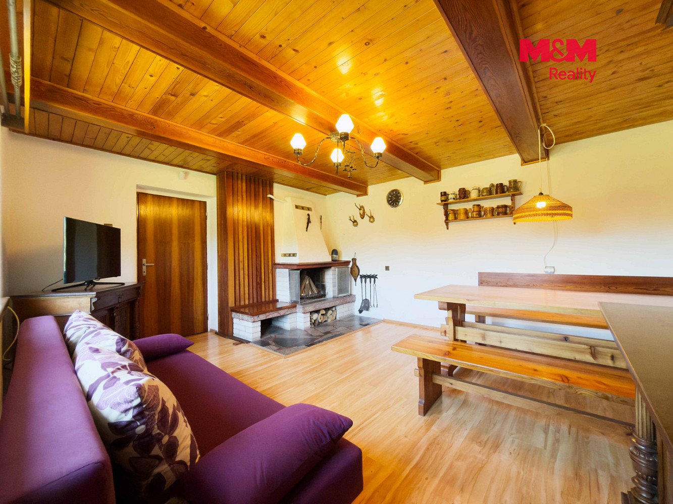 Prodej chaty/chalupy 120 m² s pozemkem 918 m² — photo 4