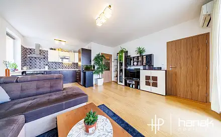 Prodej bytu 3+kk 66 m², Okružní, Olomouc - Neředín