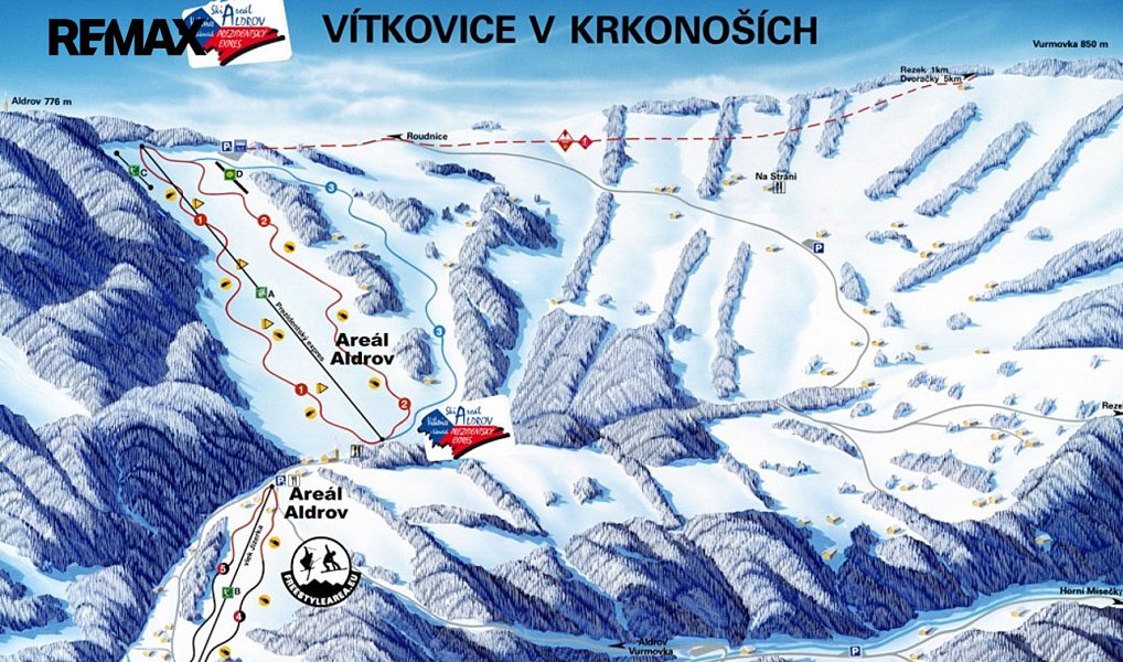 Prodej louky 6 544 m², Vítkovice – náhled fotky 9