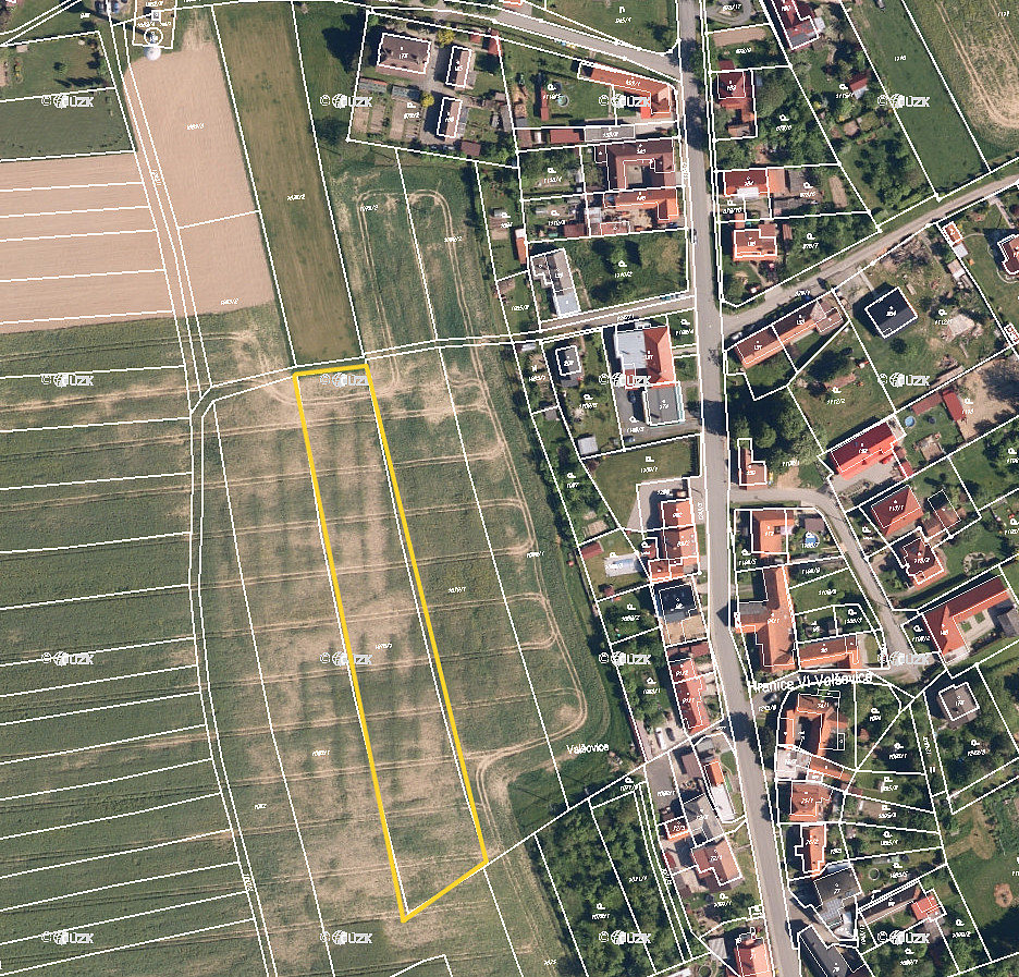 Prodej pozemku 5 330 m² – fotografie 3
