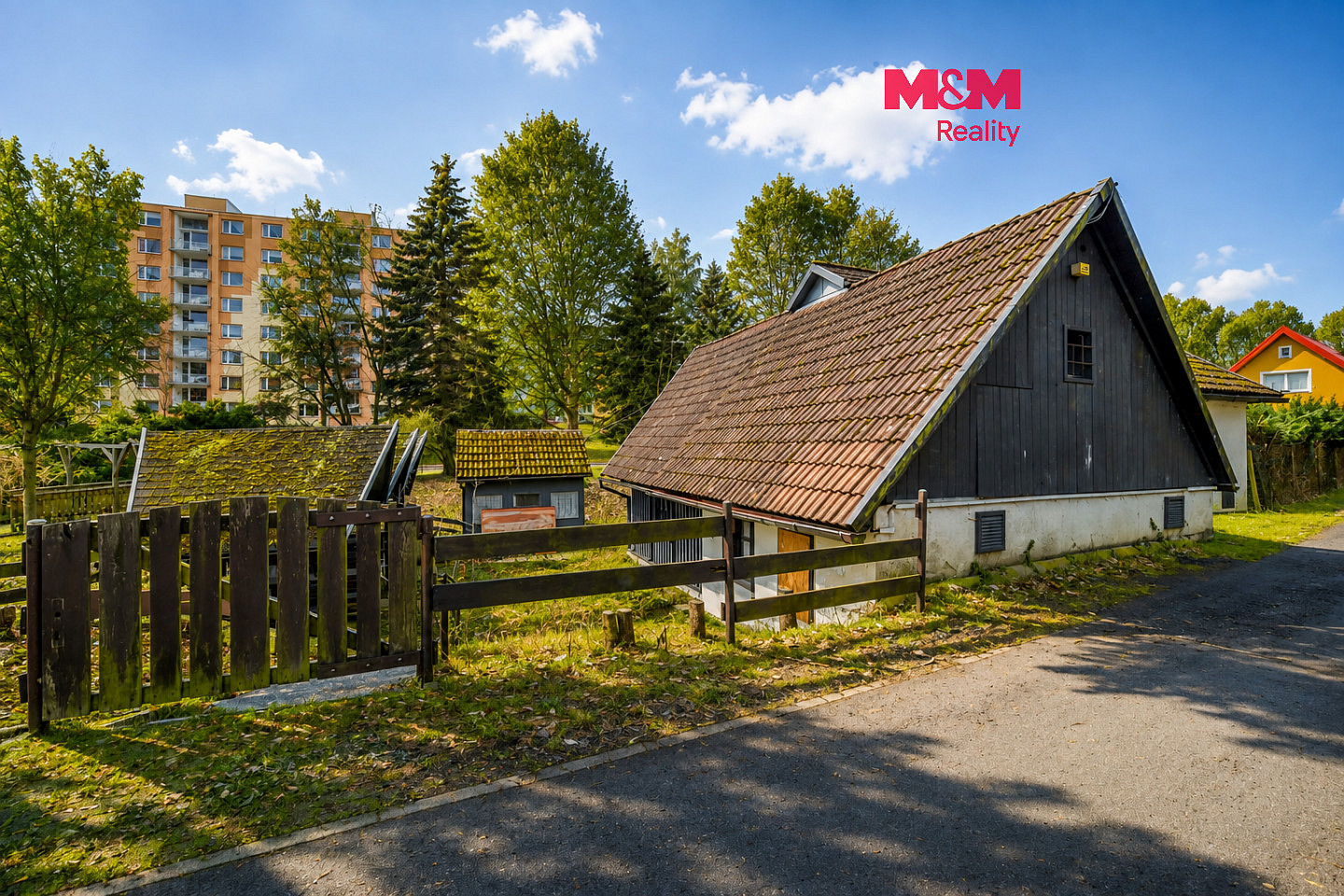 Prodej chaty/chalupy 85 m² s pozemkem 312 m²