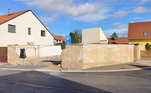 Prodej stavebního pozemku 169 m², Zahradní, Dobřany, okres Plzeň-Jih