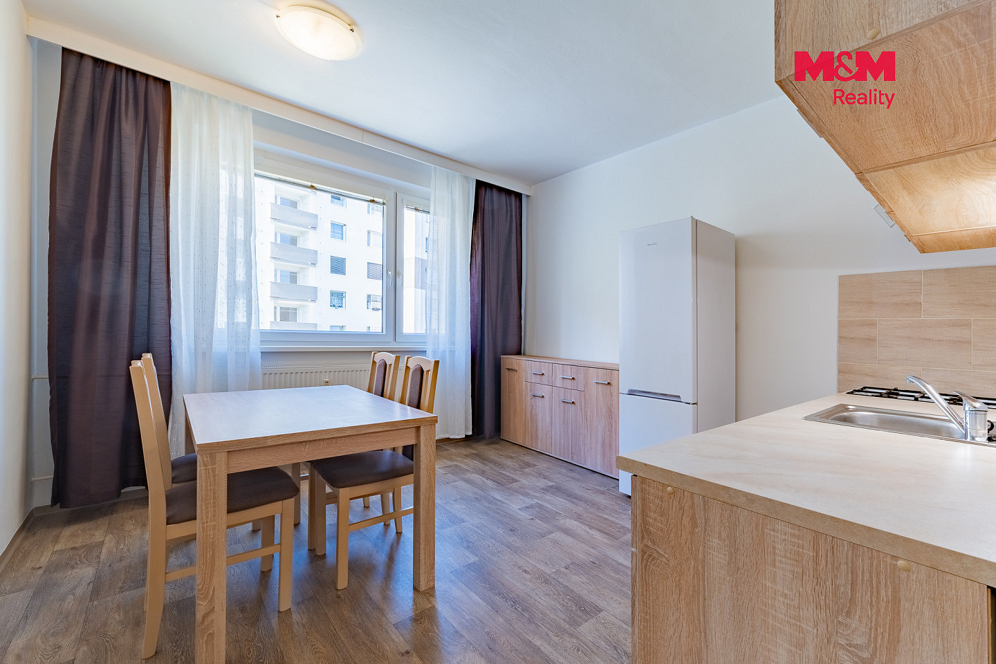 Pronájem bytu 1+kk 40 m² — photo 4