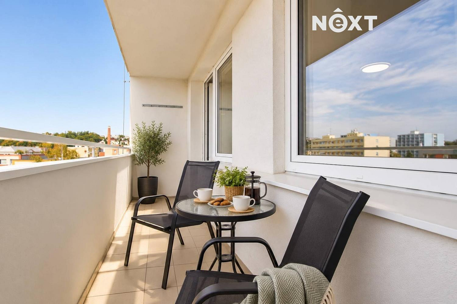 Pronájem bytu 1+kk 28 m² – fotografie 4