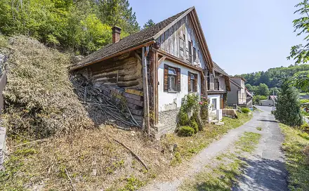Prodej domu 352 m² s pozemkem 1 087 m², Lubná, okres Svitavy