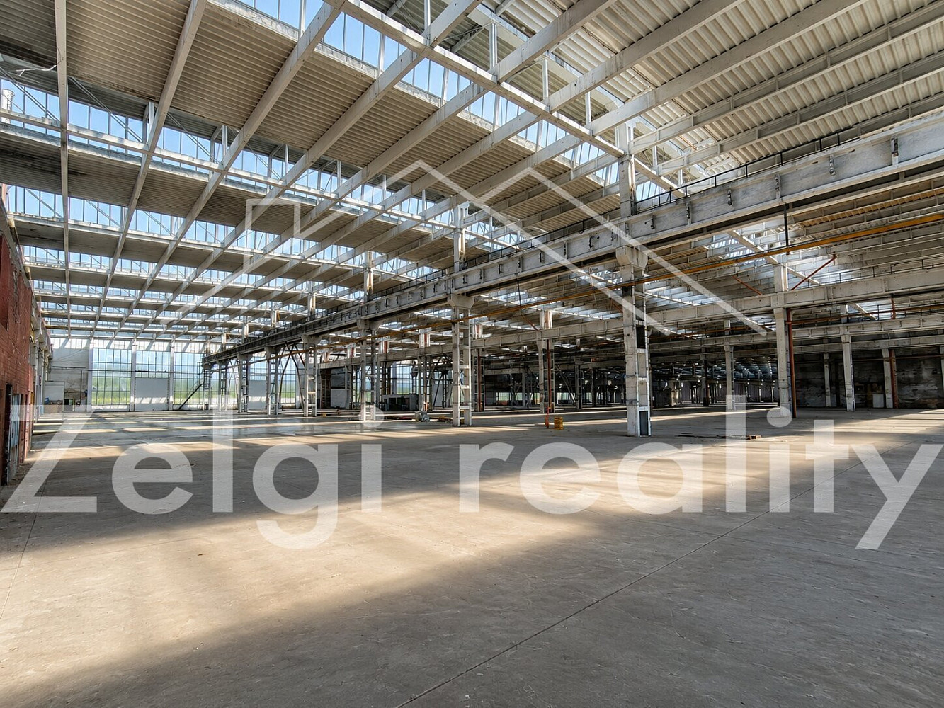 Pronájem výrobních prostor 2 000 m²