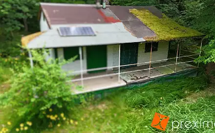 Prodej chaty/chalupy 14 m² s pozemkem 1 m², Ždírec - Žďár, okres Plzeň-Jih
