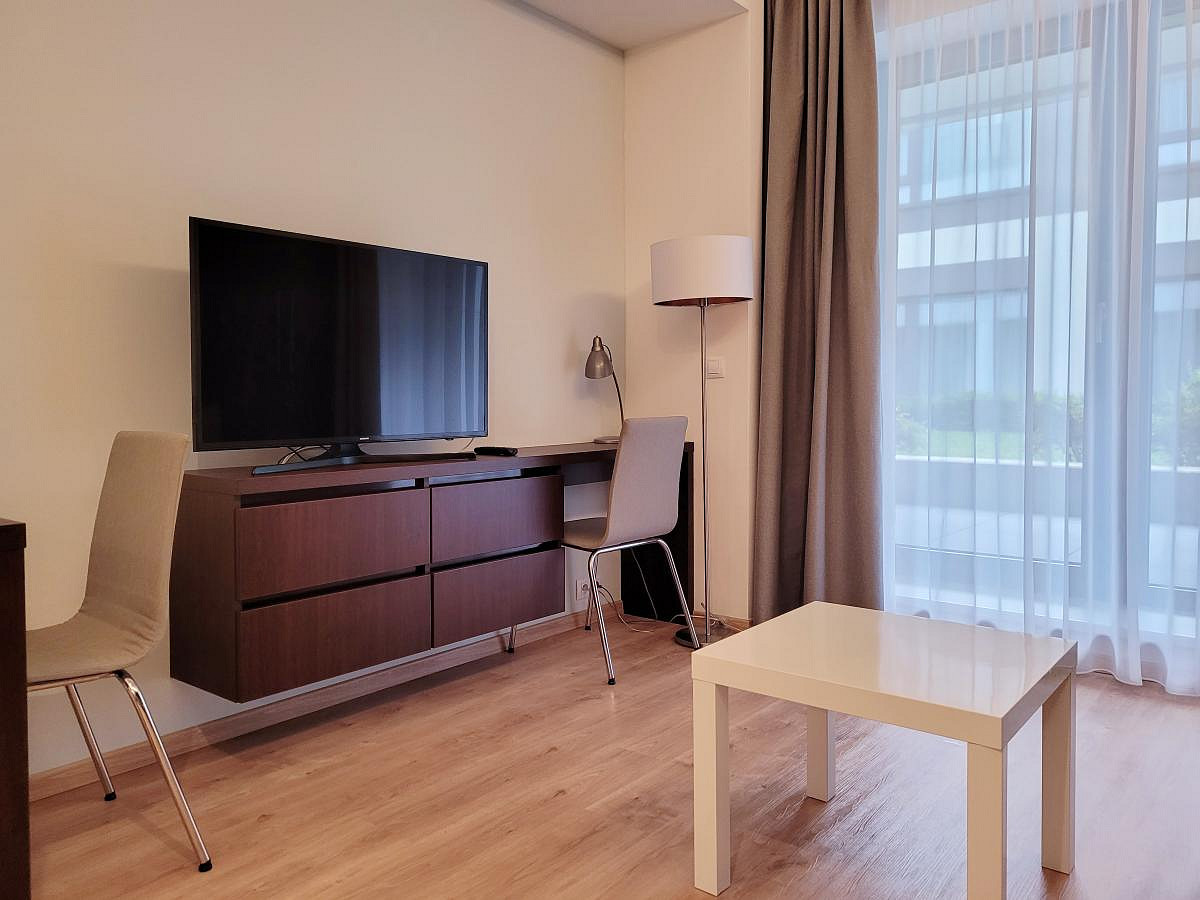 Pronájem bytu 1+kk 26 m² – fotografie 3