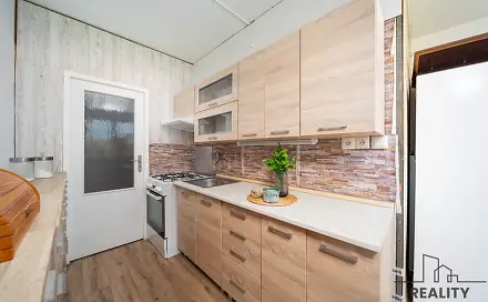 Prodej bytu 2+1 66 m², J. Opletala, České Budějovice - České Budějovice 2